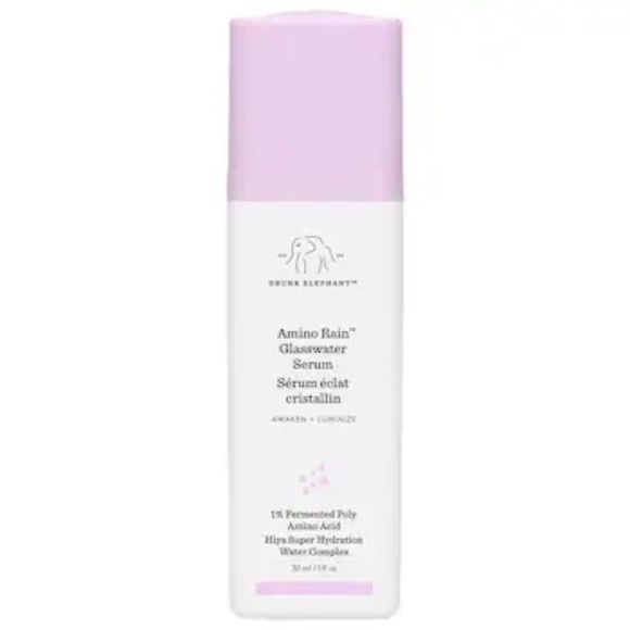 DRUNK ELEPHANT GLASSWATER SERUM 30ML NEW UNUSED - Picture 1 of 9